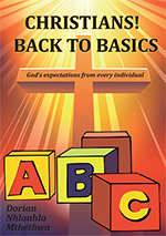 Christian Back to Basics cover